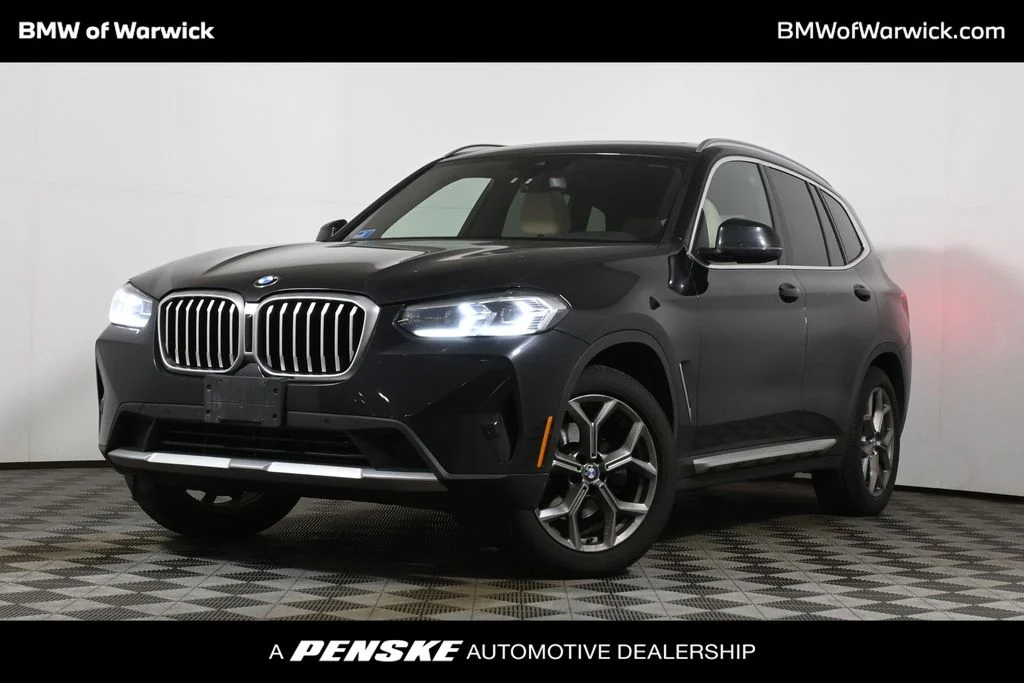 2023 BMW X3