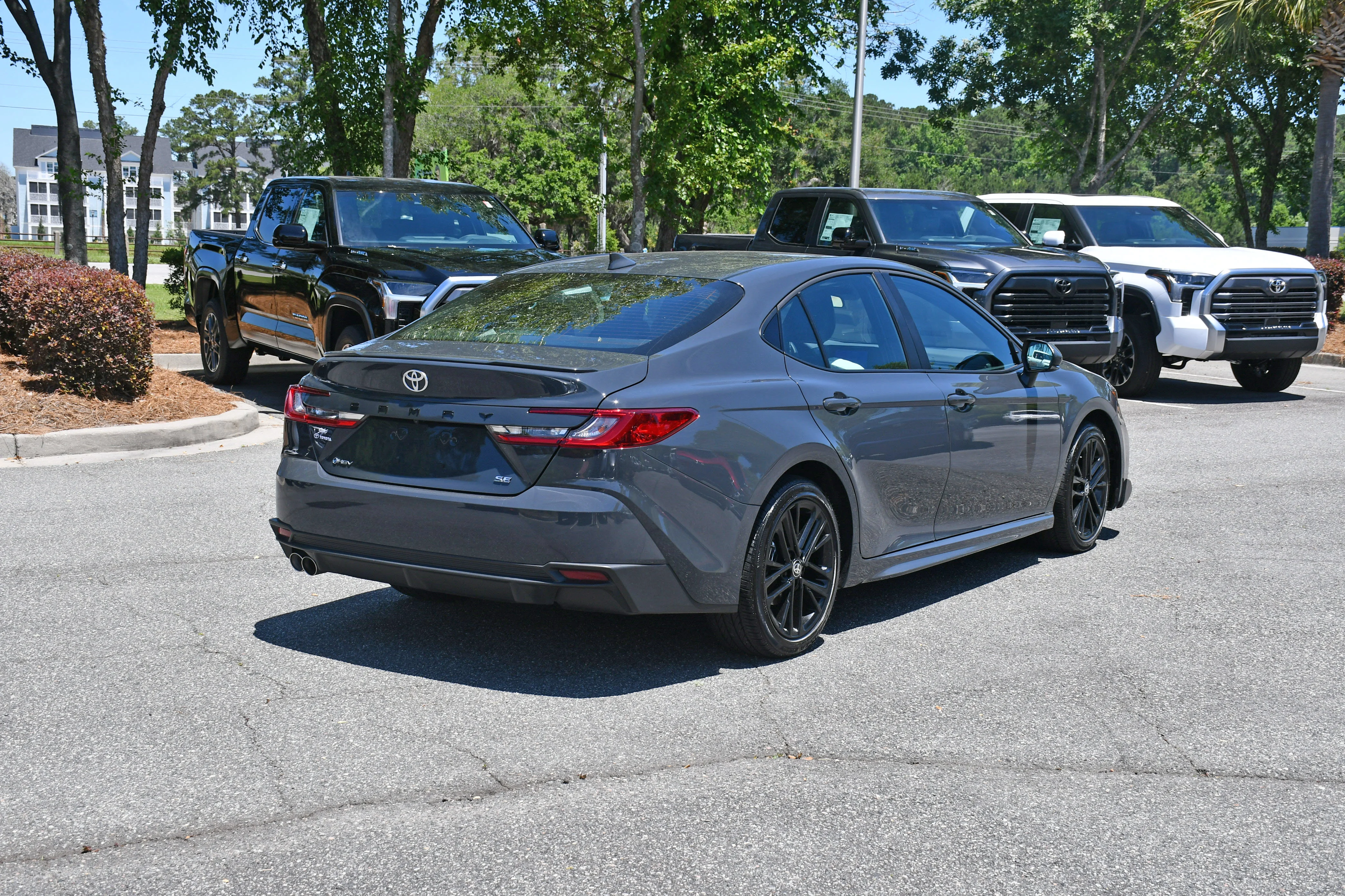 Certified Used 2026  Toyota SE image 3