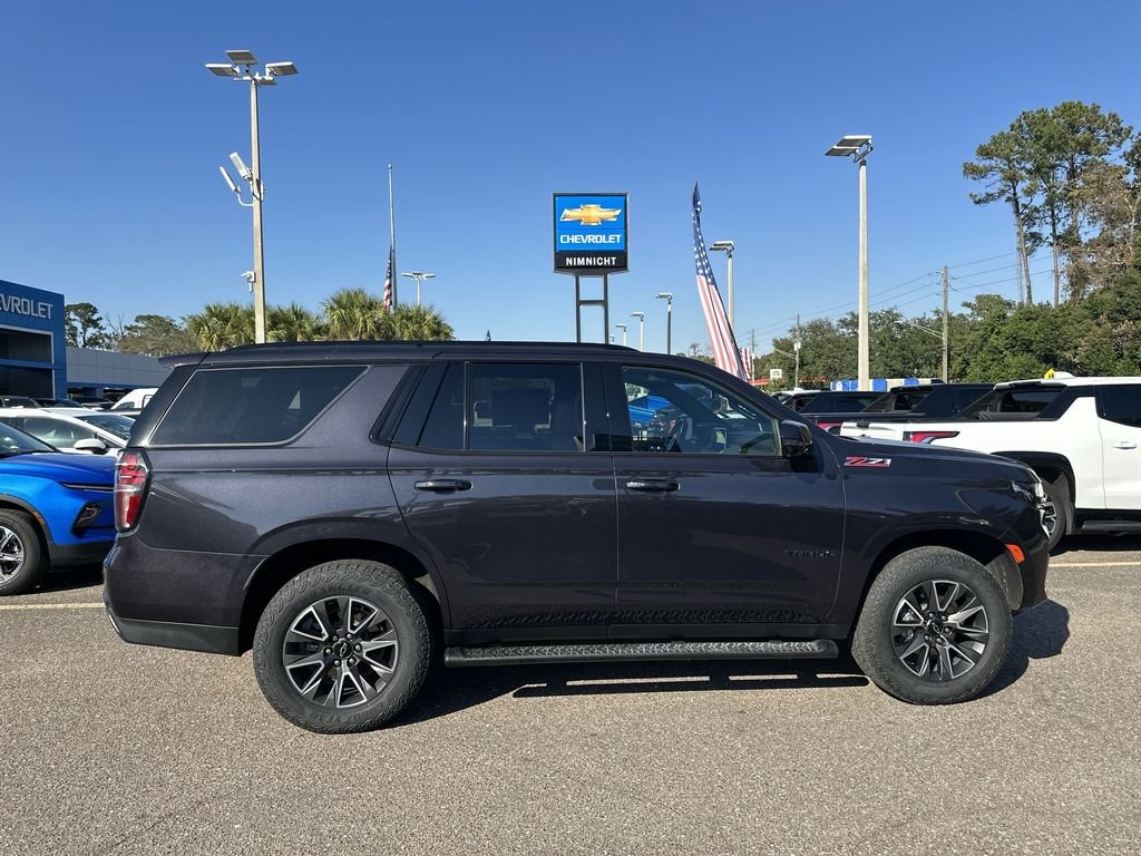 Used 2024 Dark Ash Metallic Chevrolet Z71 image 17
