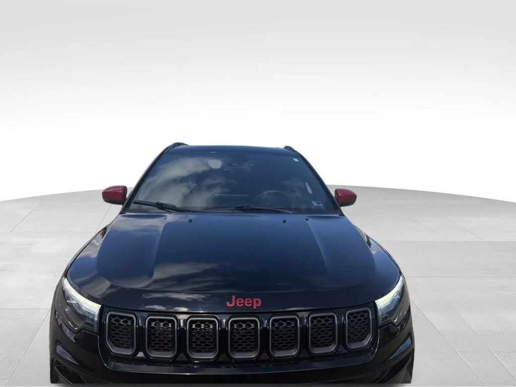 Used 2023 Black Jeep Limited image 8