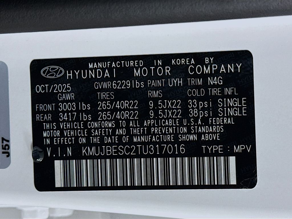 2026 GENESIS GV80 Coupe E-SC - Photo 34