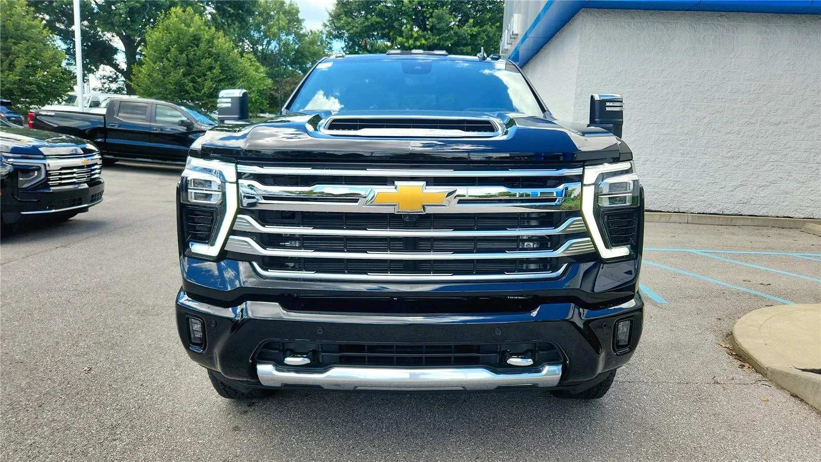 2026 Chevrolet Silverado 2500 HD High Country - Photo 15