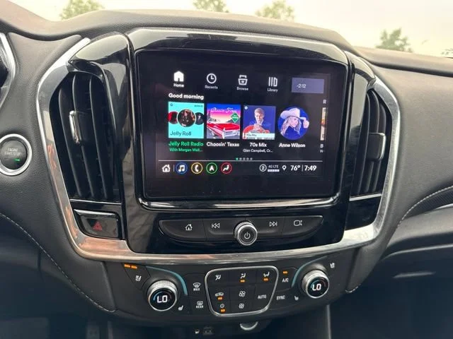 Used 2023 Summit White Chevrolet Premier image 12