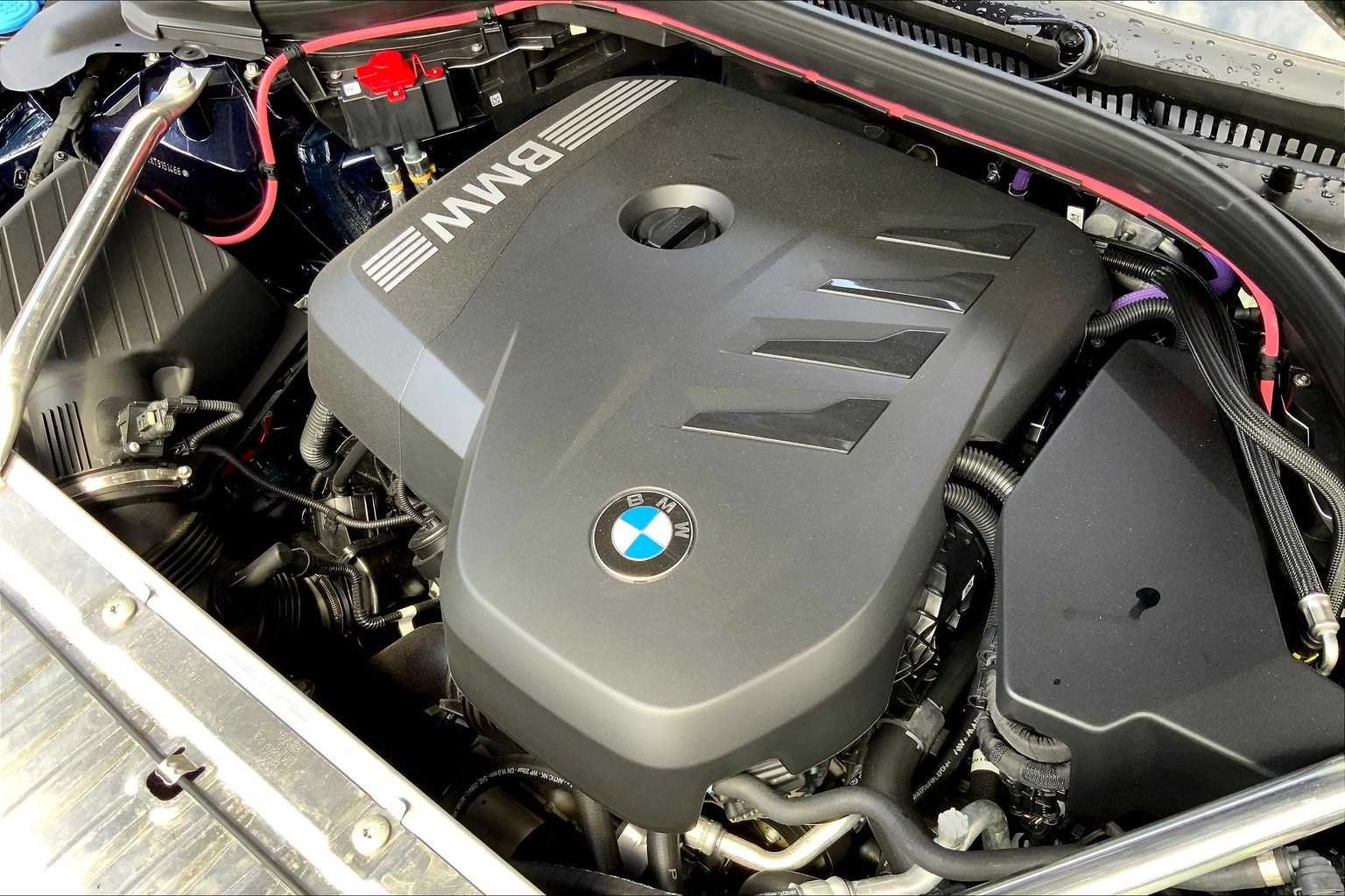 2026 BMW X3 30 - Photo 17