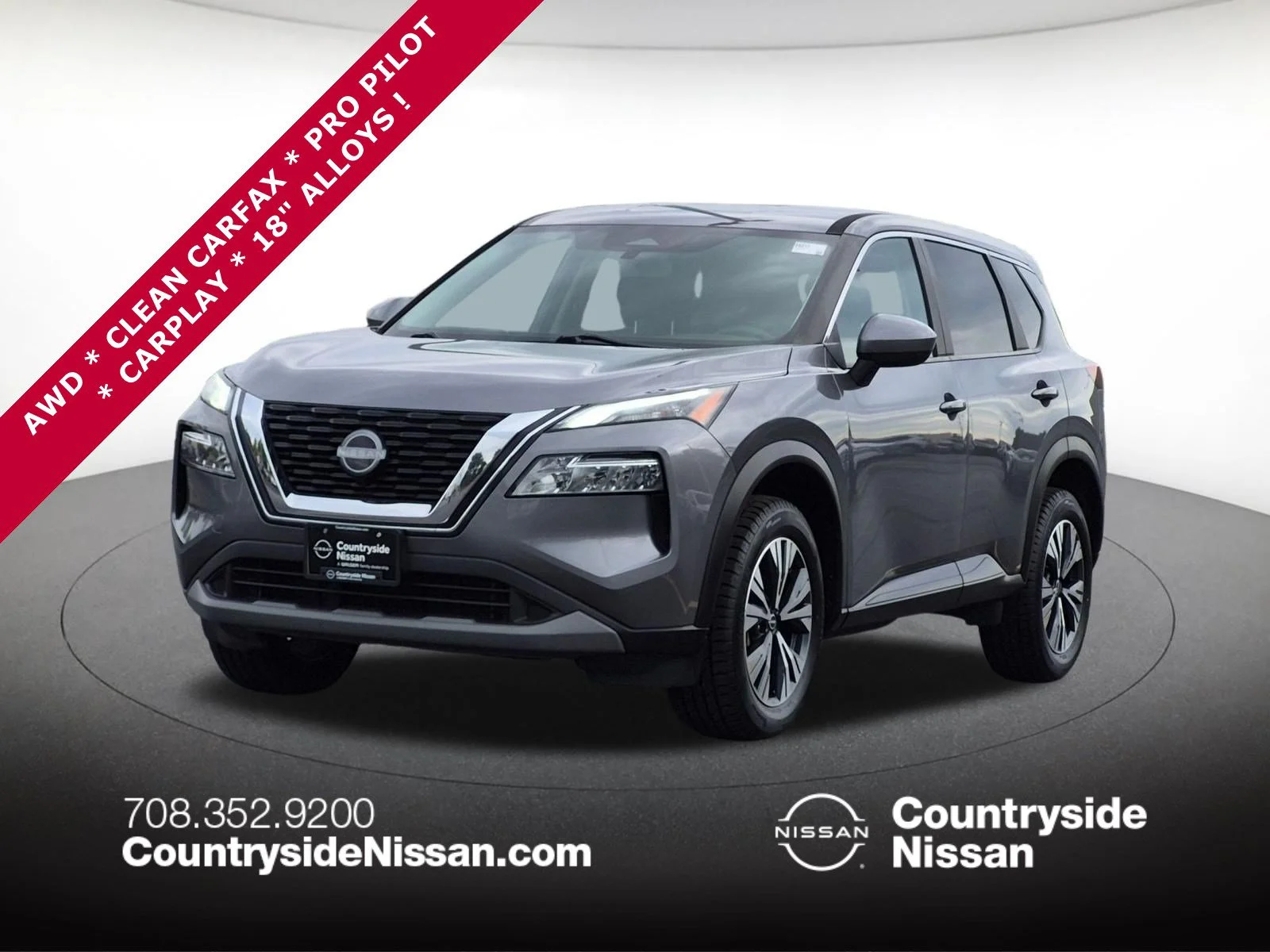 2023 Nissan Rogue
