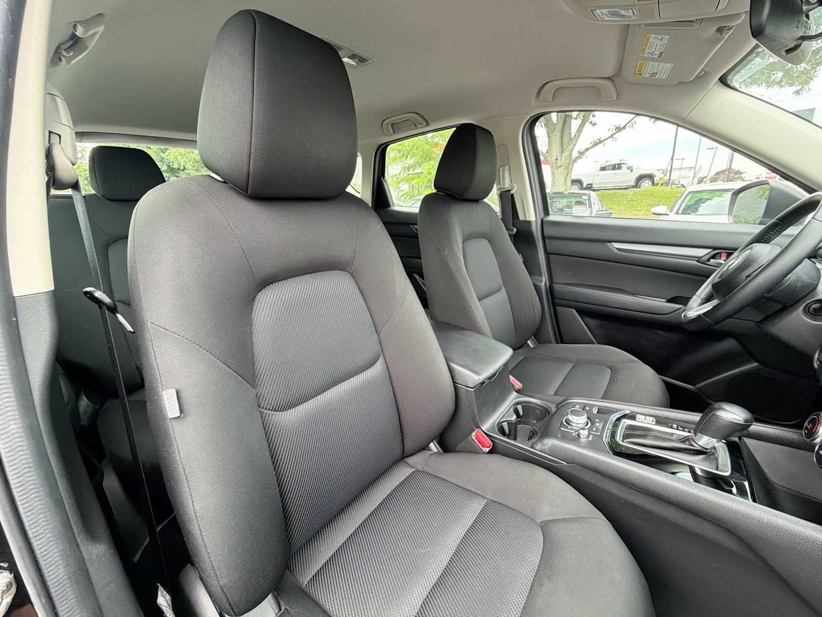 Used 2020 Jet Black Mica Mazda Sport image 17