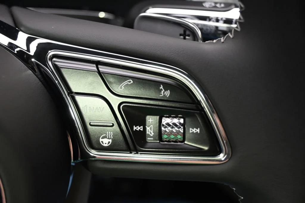 Used 2024 Black Crystal Bentley GT V8 image 42