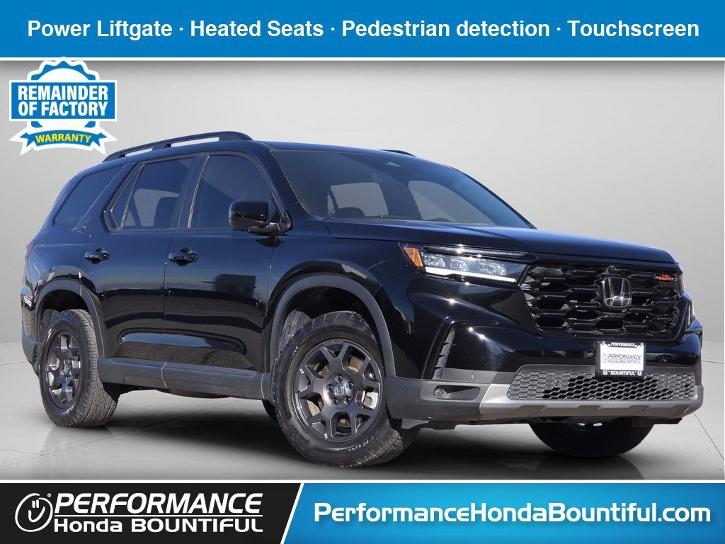 2024 Honda Pilot