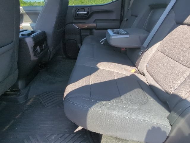 Used 2021 SUMMIT WHITE Chevrolet LT Trail Boss image 17