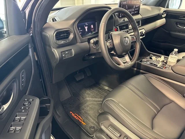 2026 Honda Pilot TrailSport - Photo 6