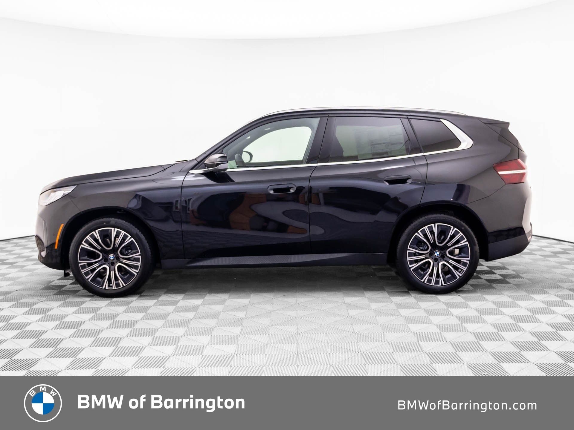 New 2026 Black Sapphire Metallic BMW 30 xDrive image 2