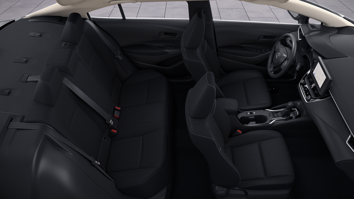 New 2026 Ice Cap Toyota LE image 22