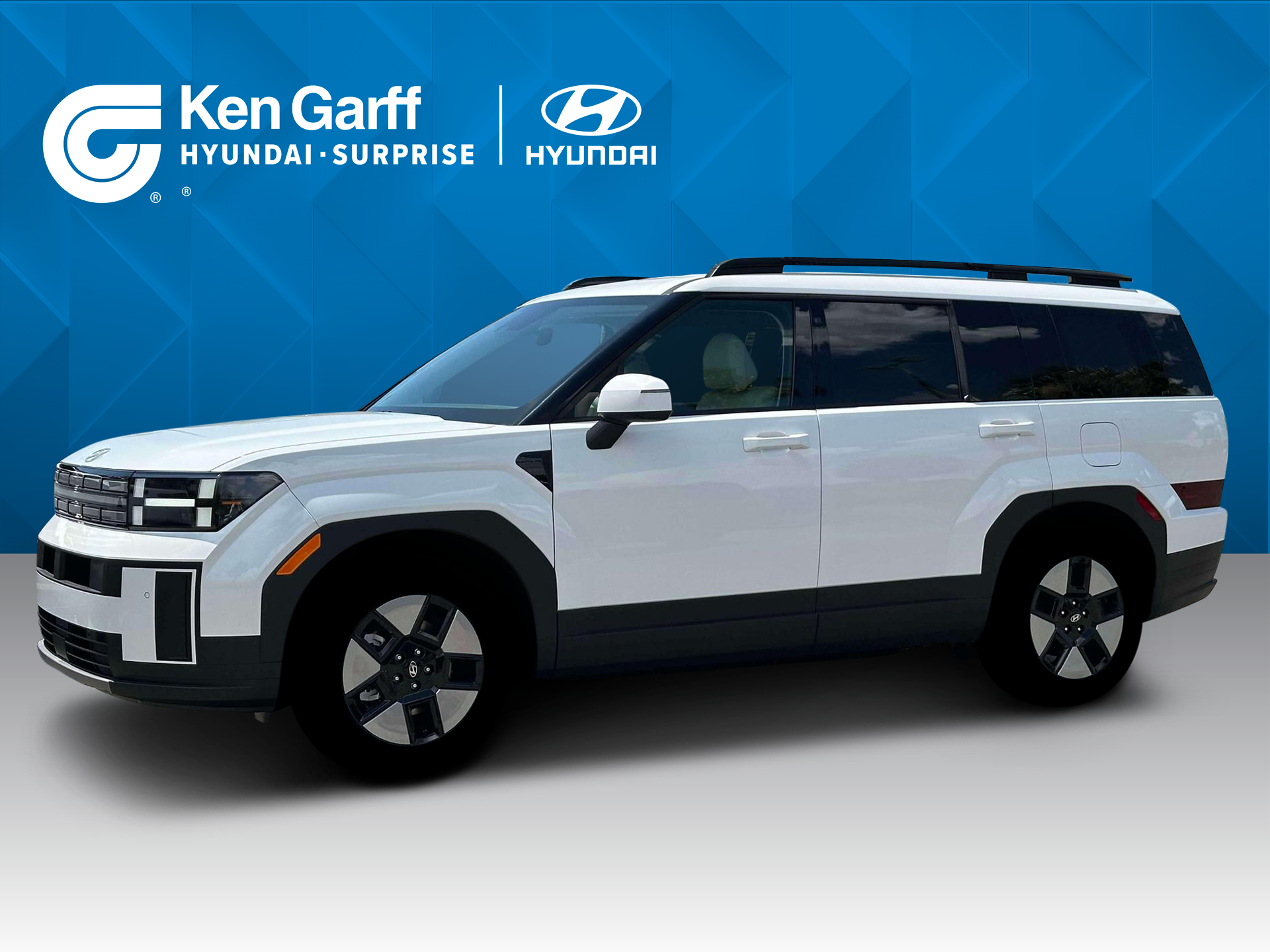 New 2026 Serenity White Hyundai SEL image 2