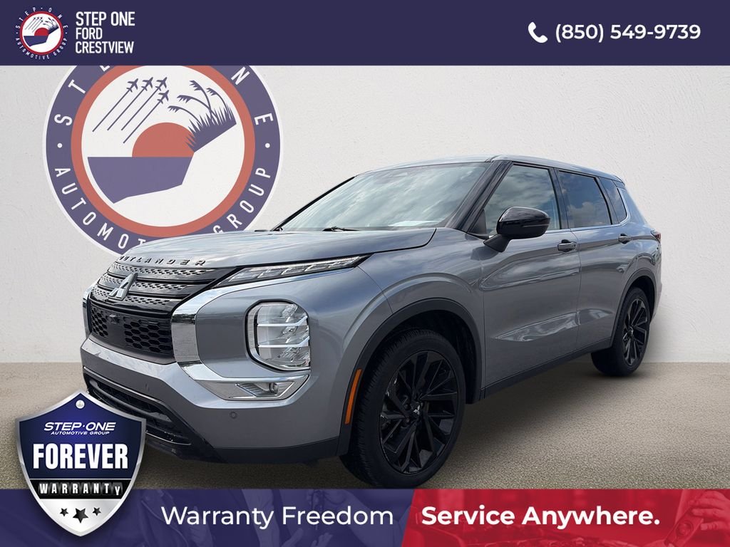 Used 2022  Mitsubishi Black Edition image 1