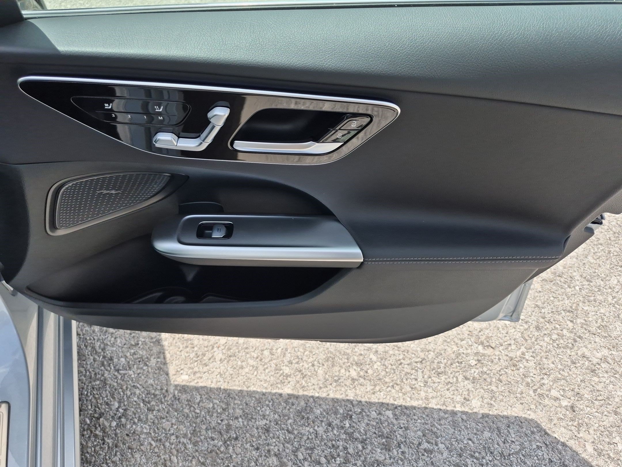 New 2026 Cirrus Silver Metallic Mercedes-Benz C 300 image 82
