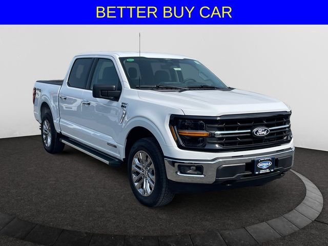 New 2026 White Ford XLT image 7