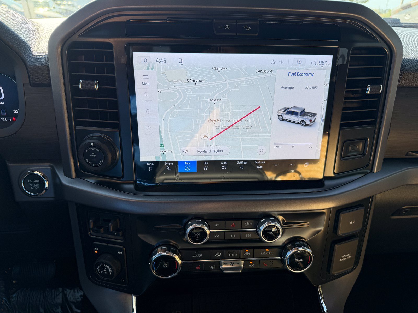 New 2026 Avalanche Ford XLT image 35