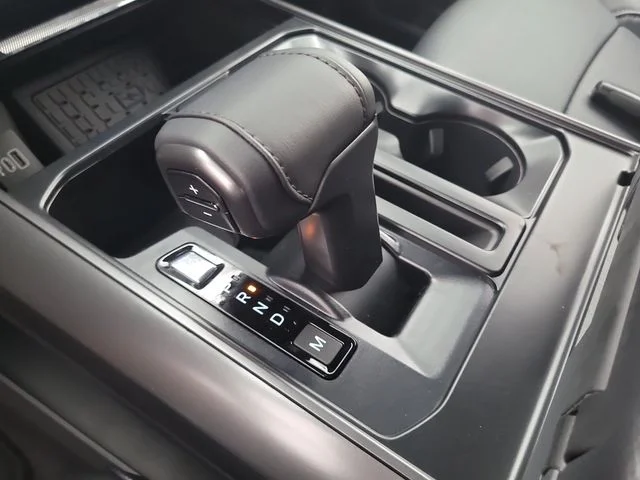 New 2026 Gray Metallic Ford Lariat image 28