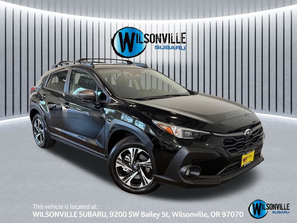 2025 Subaru Crosstrek