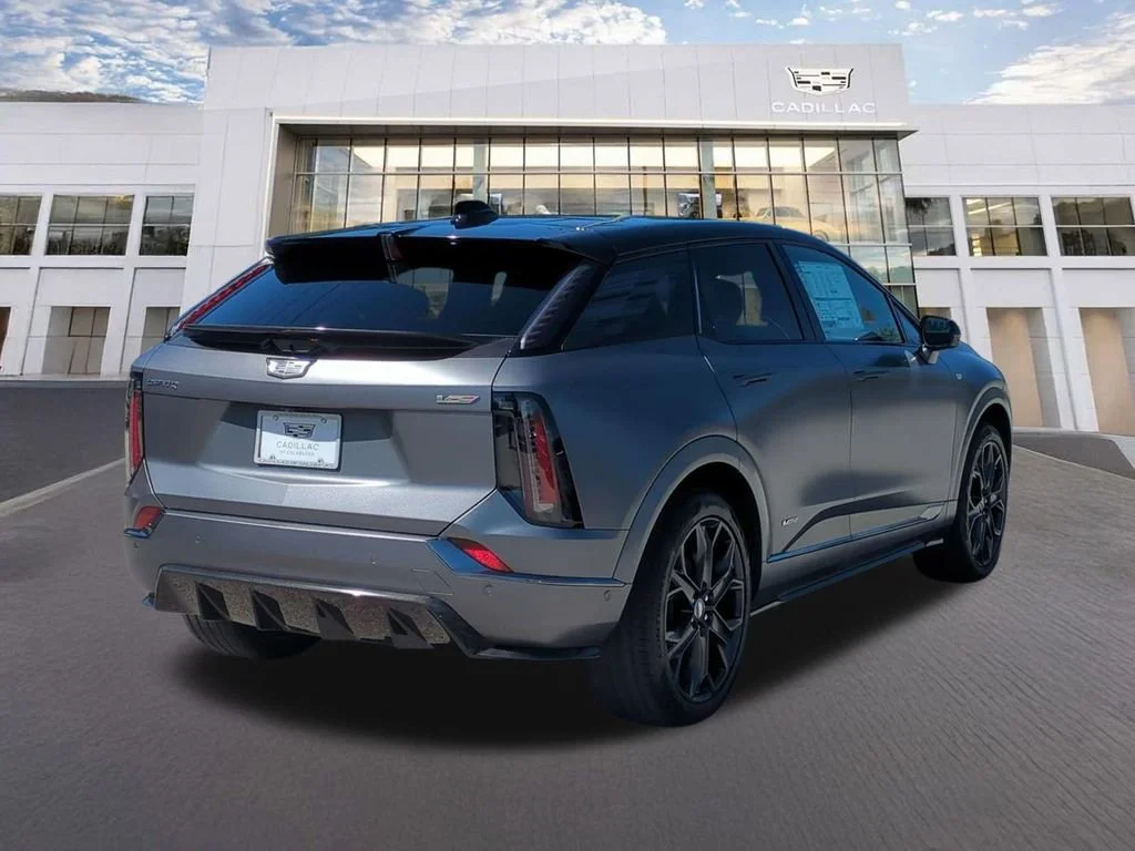 New 2026 Magnus Metal Frost (Extremely limited availability) Cadillac V-Series image 3