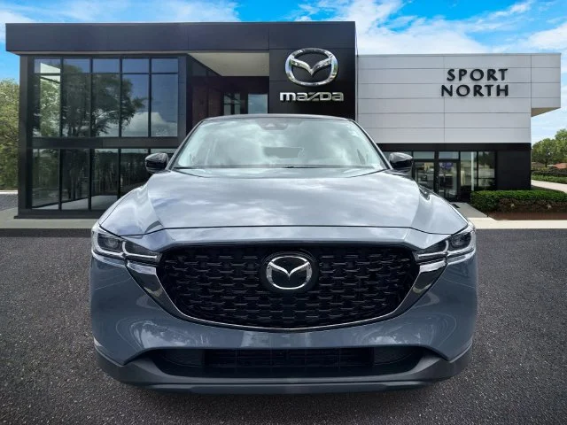 Certified Used 2024 Gray Mazda 2.5 S Carbon Edition image 9