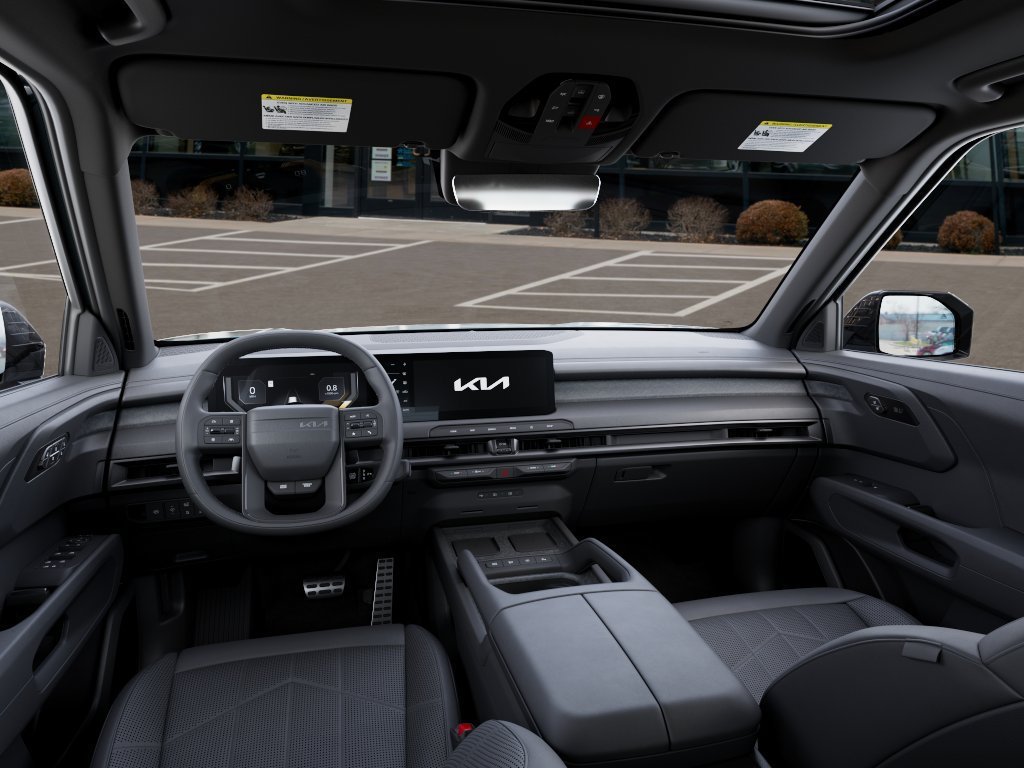 New 2027 Black Kia X-Line SX image 14