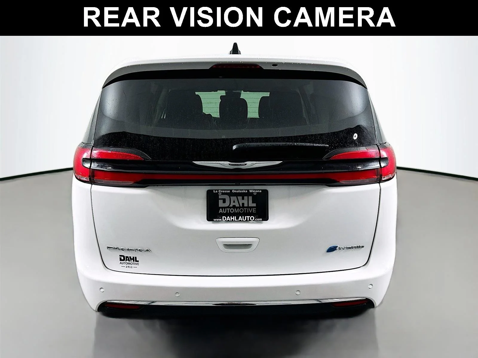 2024 Chrysler Pacifica PHEV Select - Photo 6