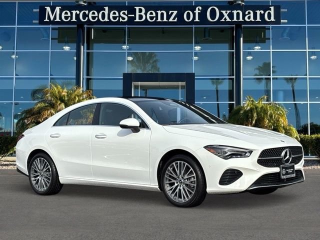 2026 Mercedes-Benz CLA CLA 250's photo