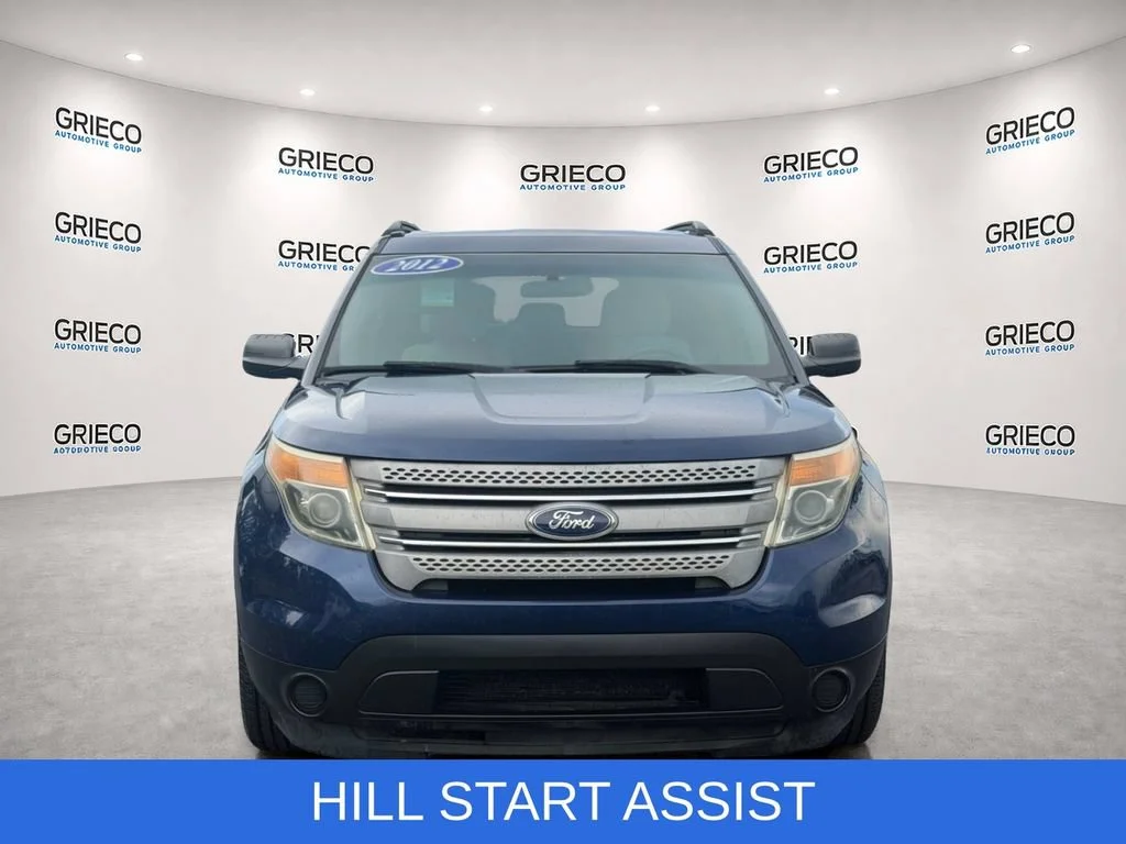Used 2012 Ford Explorer Base with VIN 1FMHK7B89CGA61184 for sale in Lauderhill, FL
