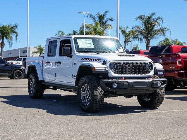 2026 Jeep Gladiator Mojave