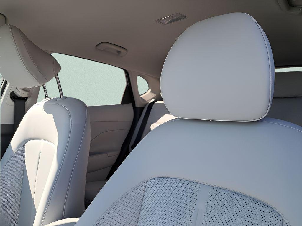 New 2026 Gray Hyundai SEL Premium AWD image 16