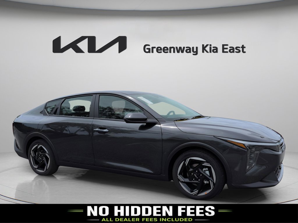 New 2026 Interstellar Gray Kia EX image 1