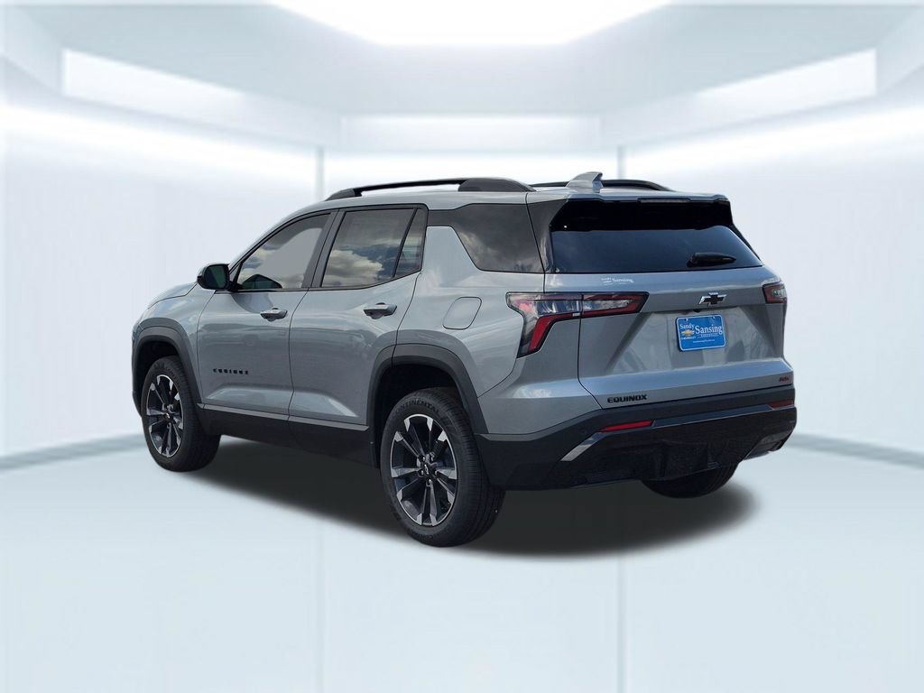 2026 Chevrolet Equinox RS - Photo 4