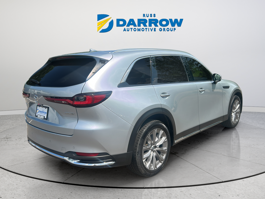 Used 2024 Silver Mazda 3.3 Turbo Premium image 5