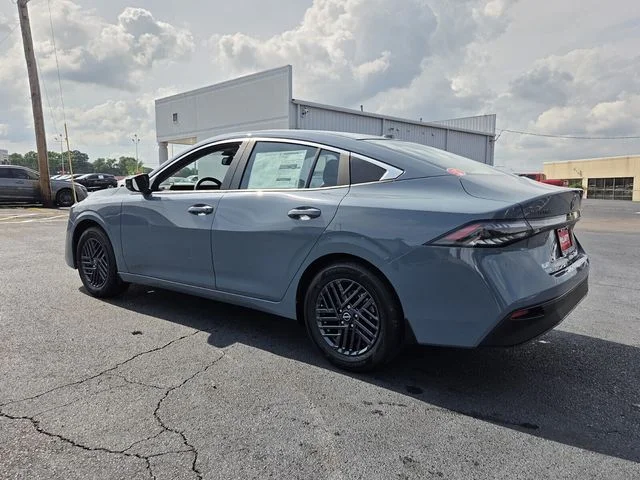 New 2026 Atlantic Gray Metallic Nissan SV image 3