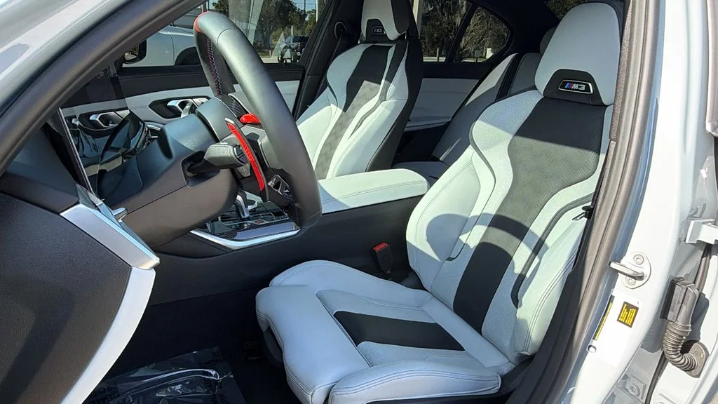 Used 2026 Gray BMW Competition image 29