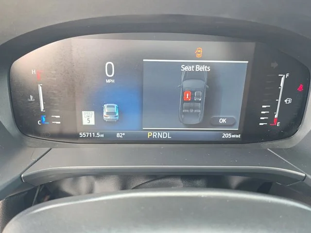 Used 2023 White Ford ST-Line Select image 26