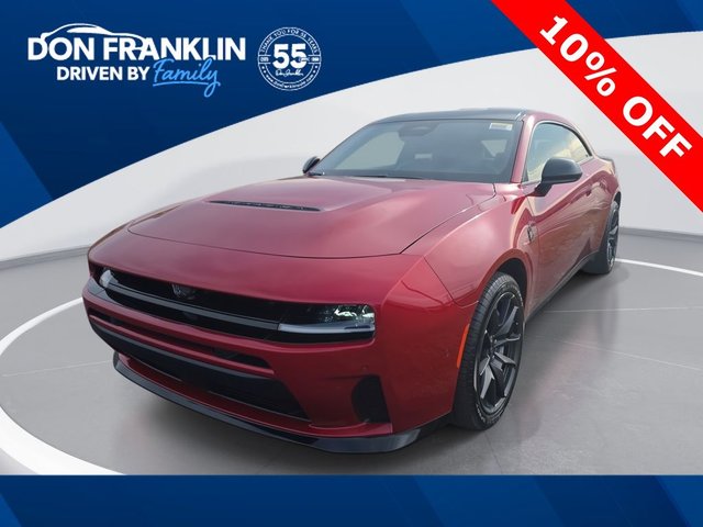 2026 Dodge Charger Charger Scat Pack R/T Scat Pack