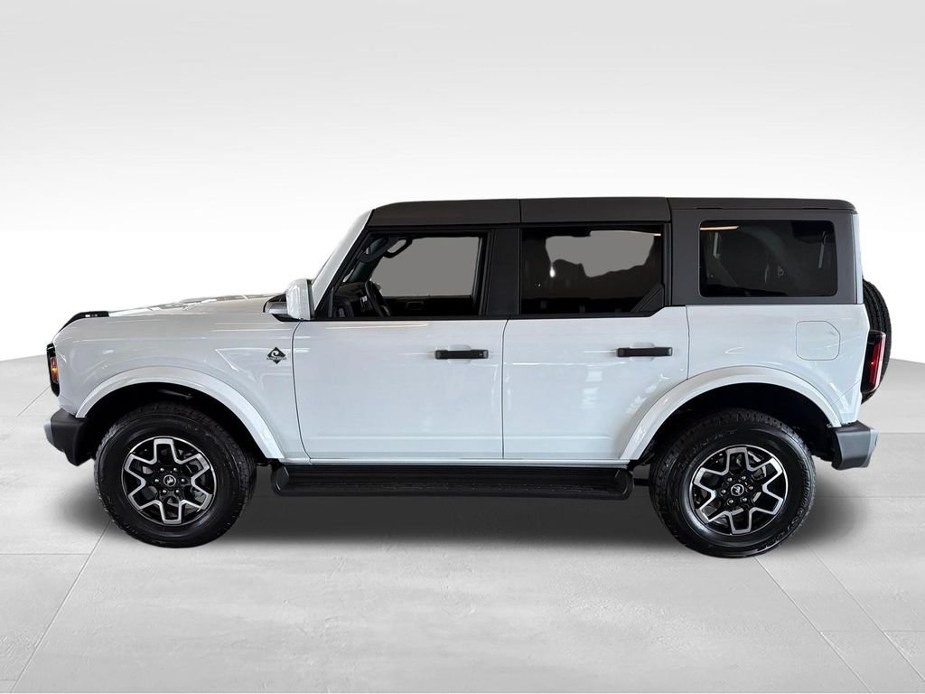 New 2026 Oxford White Ford Outer Banks® image 2