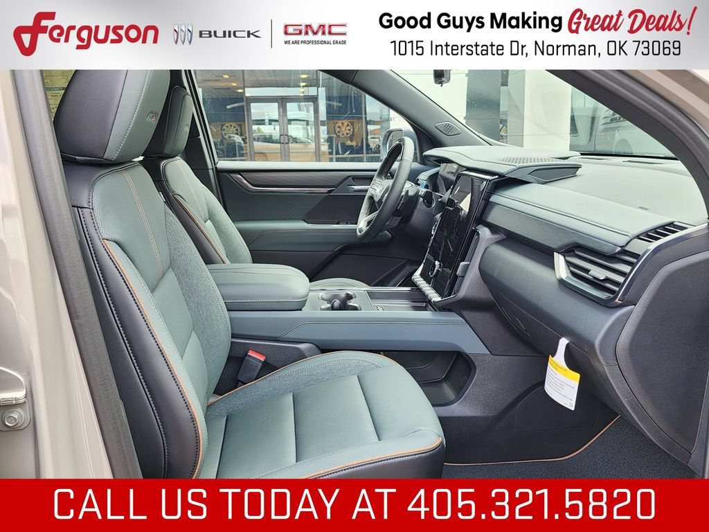 2026 GMC Acadia AT4 - Photo 42