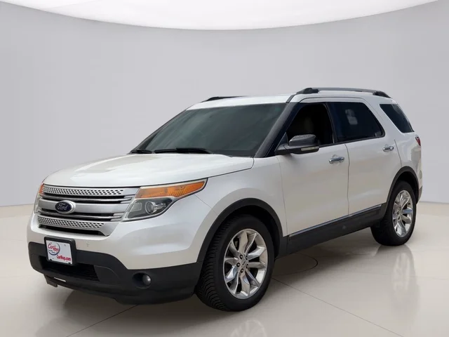 Pre-Owned 2015 Ford Explorer XLT 4WD