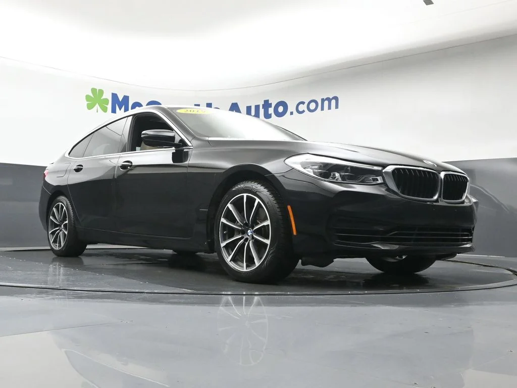 Used 2019 Black BMW 640 Gran Turismo i xDrive image 32