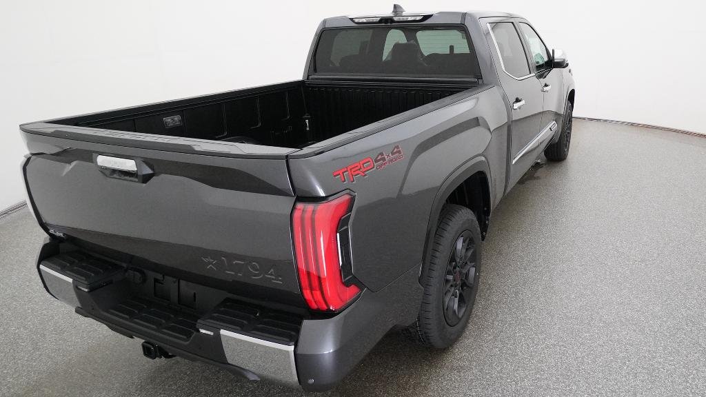 New 2026 Magnetic Gray Metallic Toyota 1794 Edition image 22