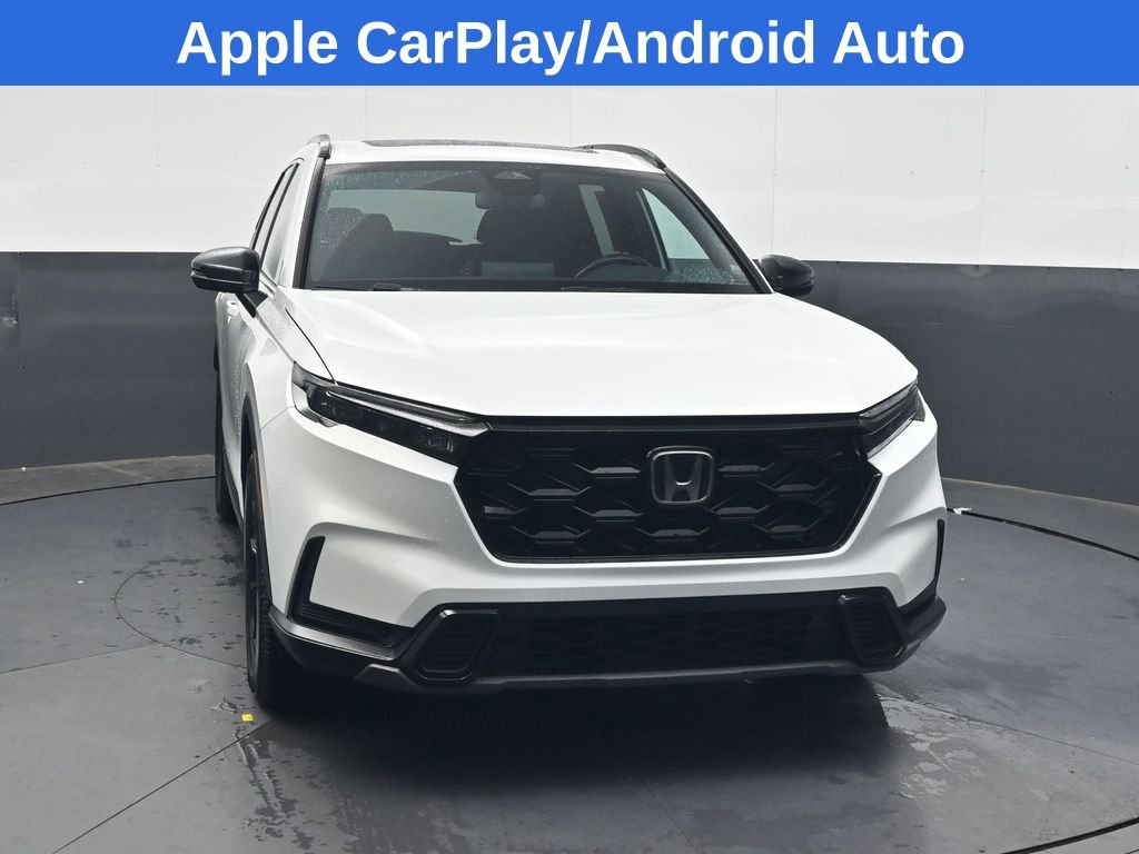 Used 2024 White Honda Sport image 9