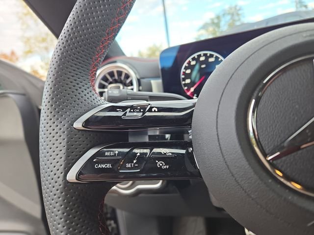 Used 2025 Black Mercedes-Benz CLA 250 image 20