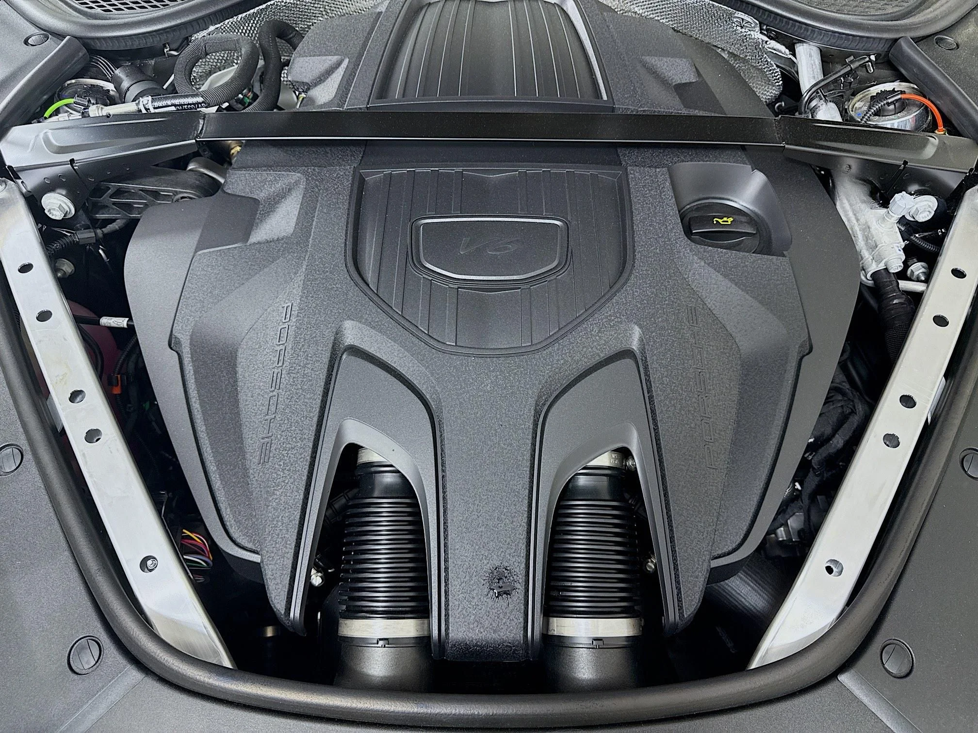 New 2026 Black Porsche 4 image 24