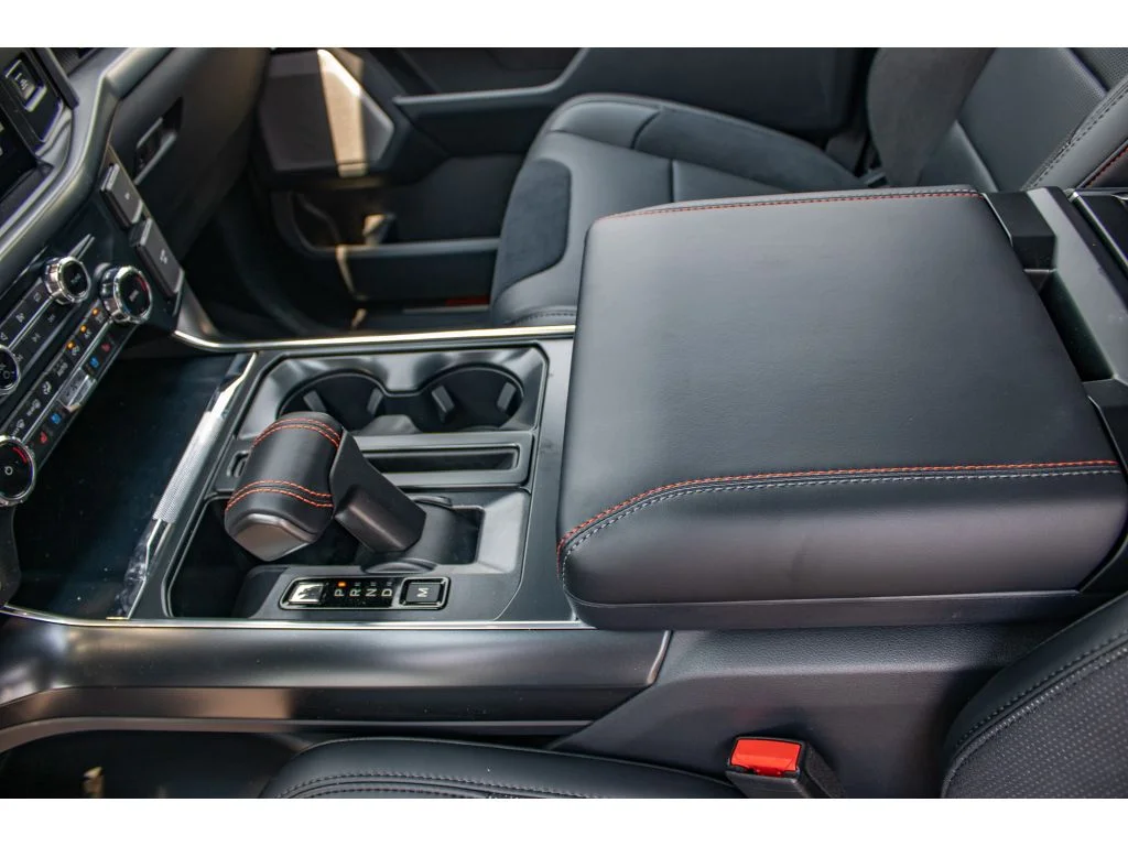 New 2026 Carbonized Gray Metallic Ford Raptor® image 35