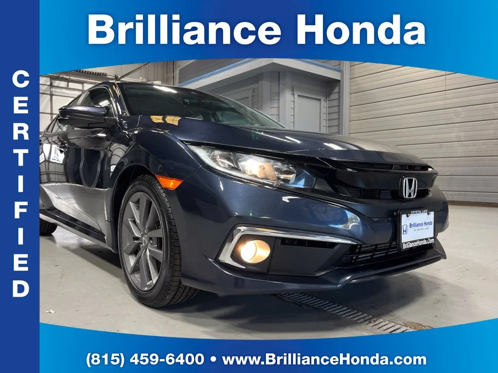 2019 Honda Civic Sedan