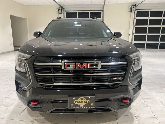 2026 GMC Terrain AT4 - Photo 8