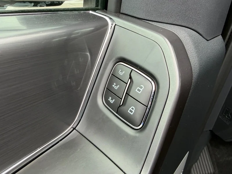 New 2026 Antimatter Blue Metallic Ford Lariat® image 20